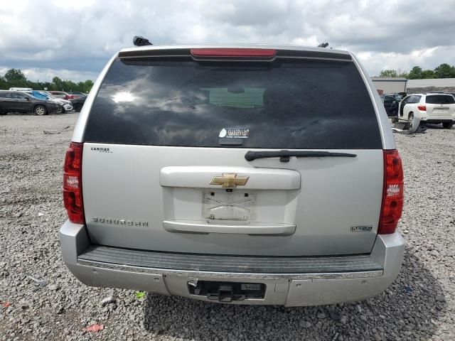 2011 Chevrolet Suburban C1500 LTZ