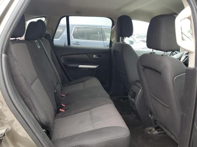 2012 Ford Edge SEL