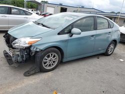 Salvage cars for sale at Lebanon, TN auction: 2013 Toyota Prius