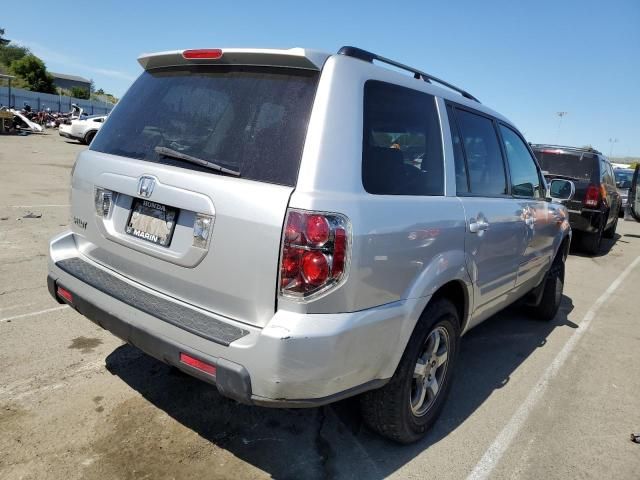 2007 Honda Pilot EXL