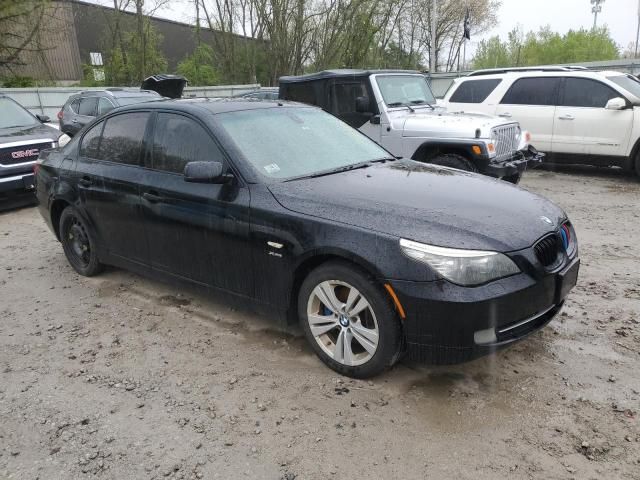 2009 BMW 528 XI