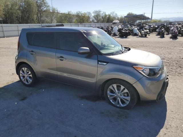 2015 KIA Soul +