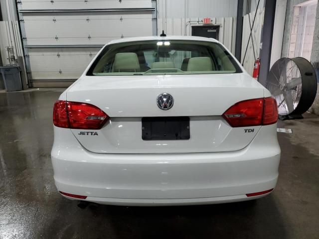 2013 Volkswagen Jetta TDI