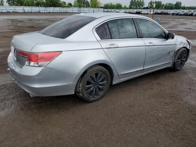 2012 Honda Accord EXL