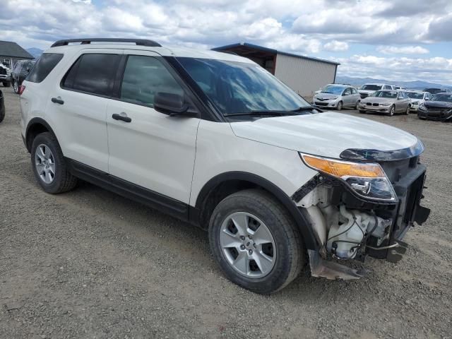 2012 Ford Explorer