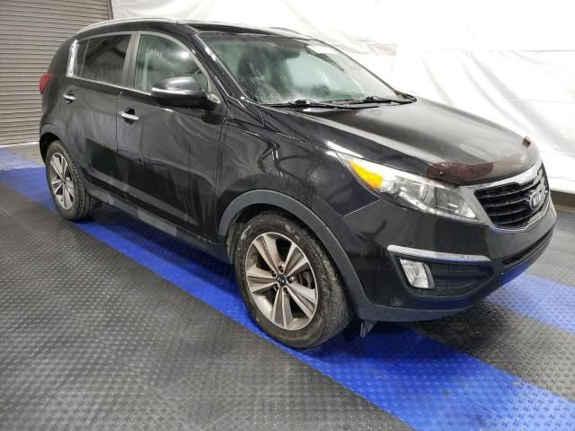 2014 KIA Sportage SX