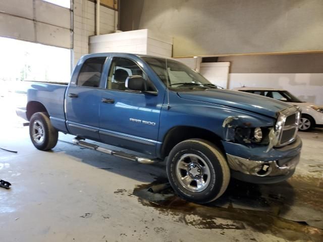 2002 Dodge RAM 1500