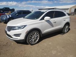 Lincoln salvage cars for sale: 2016 Lincoln MKC Reserve