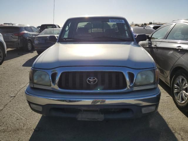 2003 Toyota Tacoma Xtracab