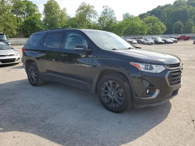 2020 Chevrolet Traverse RS