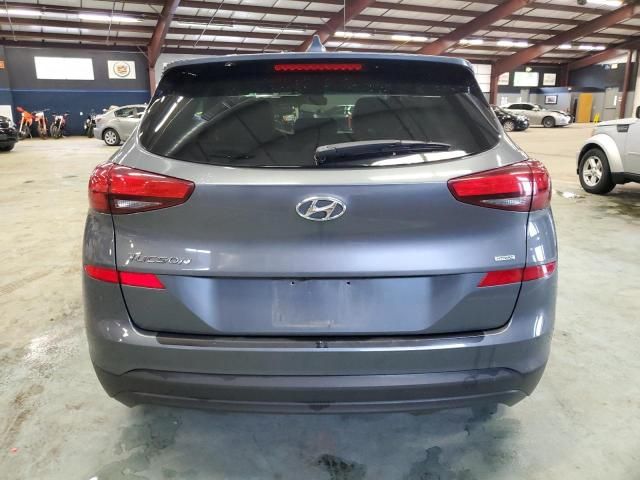 2021 Hyundai Tucson SE