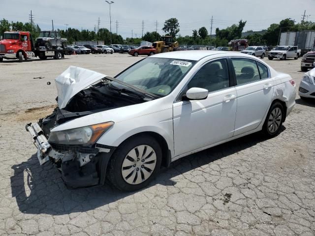 2010 Honda Accord LX