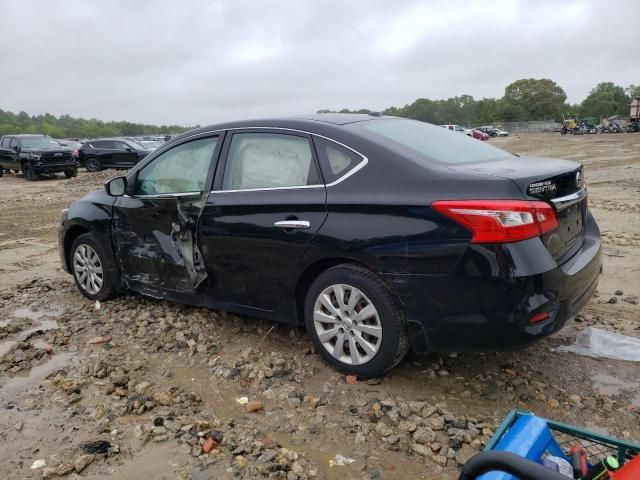 2017 Nissan Sentra S