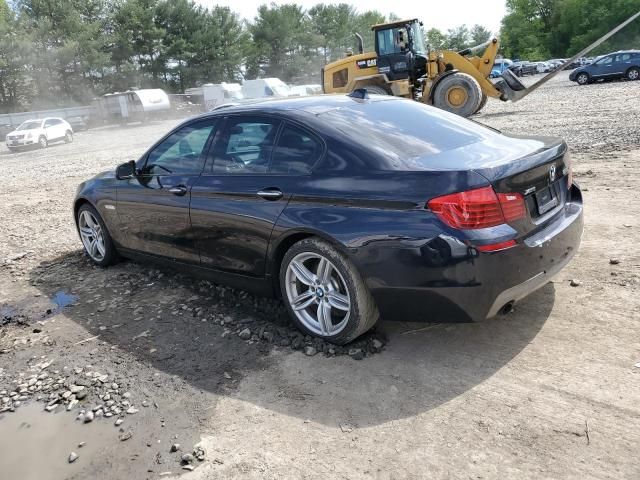 2014 BMW 535 XI