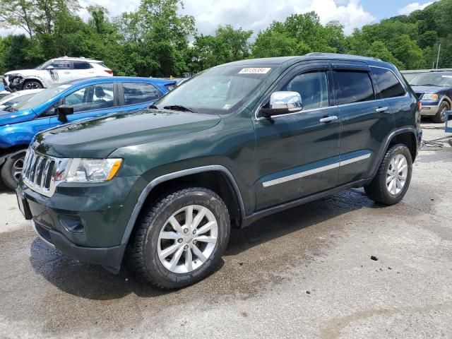 2011 Jeep Grand Cherokee Limited