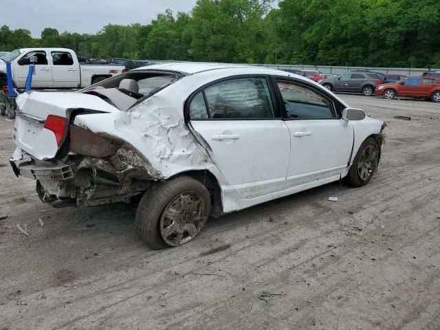 2010 Honda Civic LX