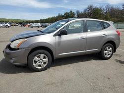 Salvage cars for sale from Copart Brookhaven, NY: 2012 Nissan Rogue S