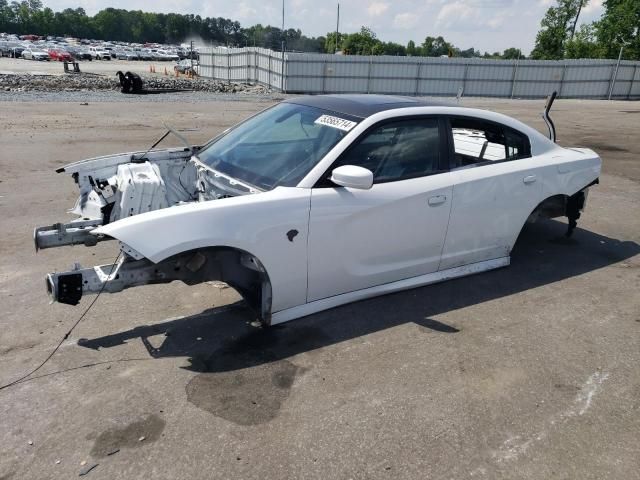 2018 Dodge Charger SRT Hellcat