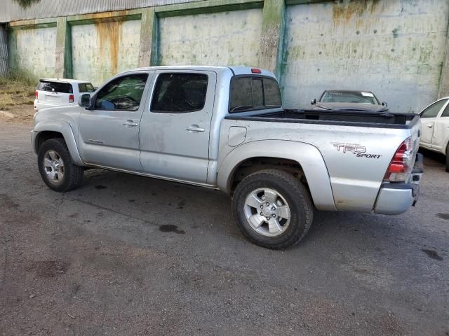 2009 Toyota Tacoma Double Cab Prerunner