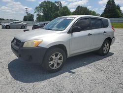Salvage cars for sale from Copart Gastonia, NC: 2010 Toyota Rav4