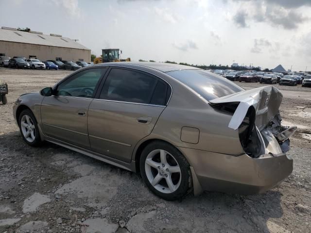 2006 Nissan Altima SE