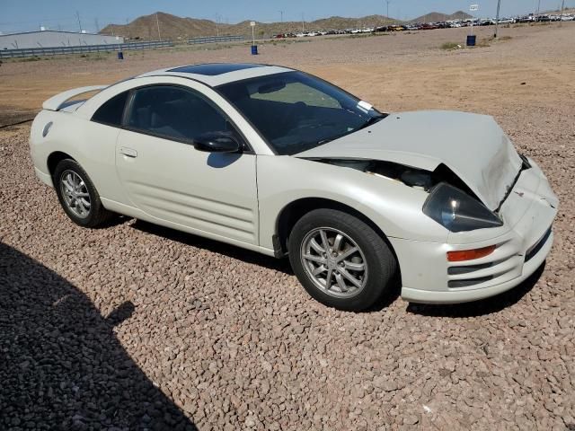 2001 Mitsubishi Eclipse GS