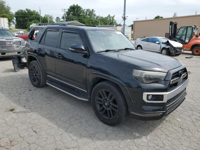 2020 Toyota 4runner SR5