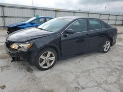 Salvage cars for sale at Walton, KY auction: 2014 Toyota Camry L