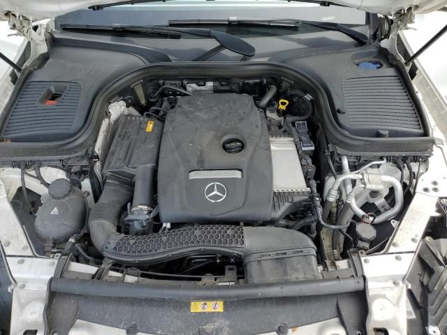 2018 Mercedes-Benz GLC 300 4matic