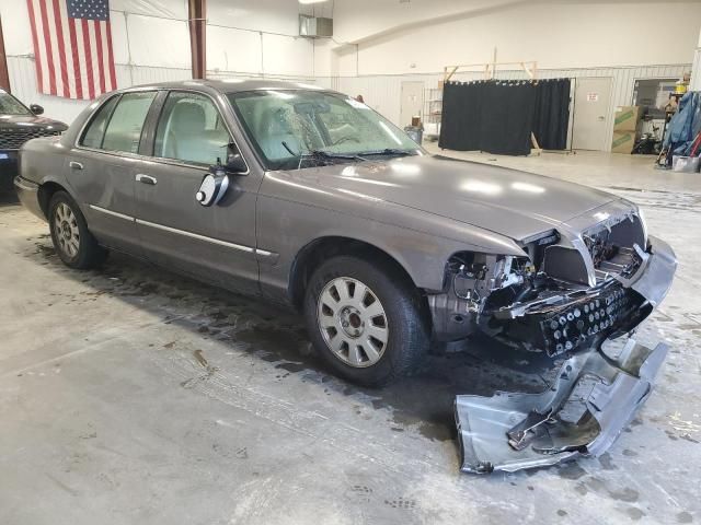 2007 Mercury Grand Marquis LS