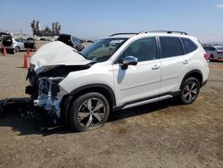 Vehiculos salvage en venta de Copart San Diego, CA: 2020 Subaru Forester Touring