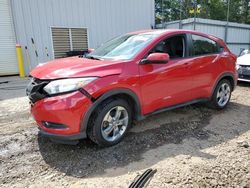 Salvage cars for sale at Austell, GA auction: 2017 Honda HR-V EX