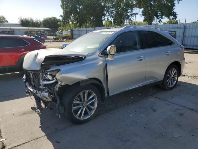 2014 Lexus RX 450