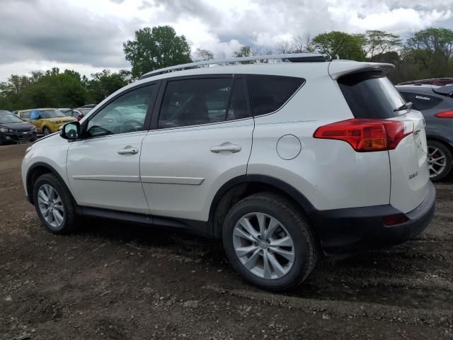 2013 Toyota Rav4 Limited