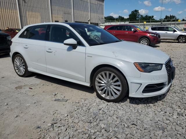 2016 Audi A3 E-TRON Premium Plus