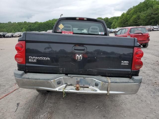 2006 Dodge Dakota Quad SLT