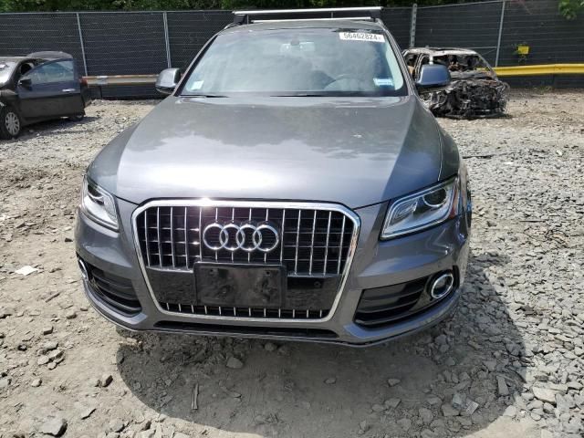 2015 Audi Q5 TDI Premium Plus