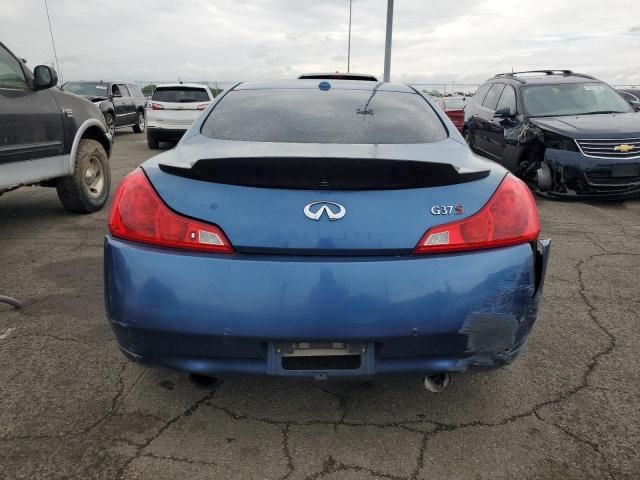 2010 Infiniti G37 Base