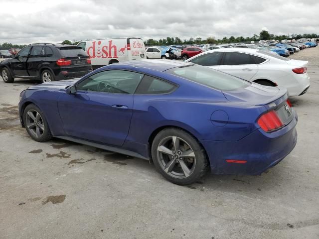 2016 Ford Mustang