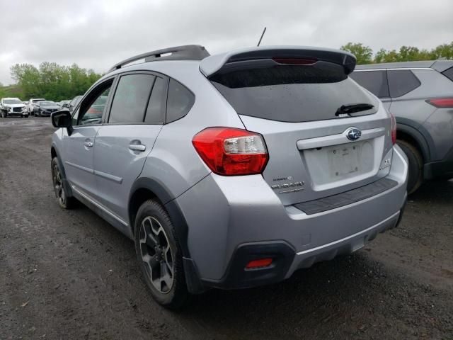 2013 Subaru XV Crosstrek 2.0 Limited