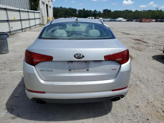 2013 KIA Optima LX