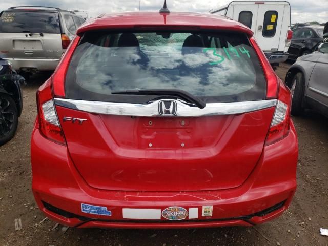 2020 Honda FIT EX