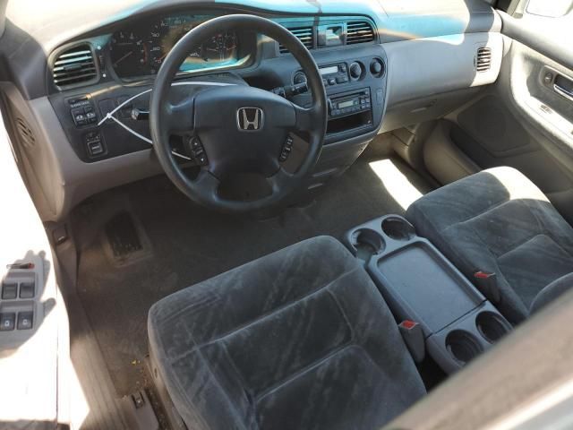 2003 Honda Odyssey EX