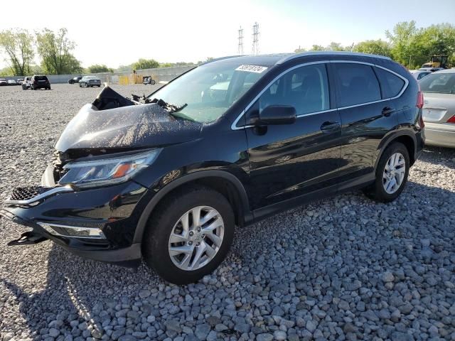 2015 Honda CR-V EXL