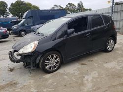 Salvage cars for sale from Copart Hayward, CA: 2011 Honda FIT Sport