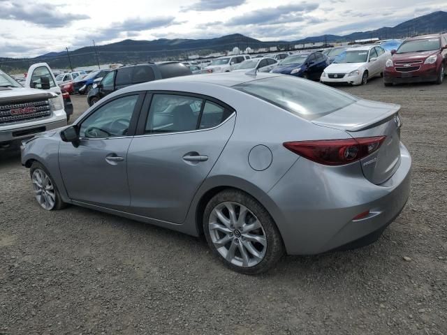 2014 Mazda 3 Grand Touring