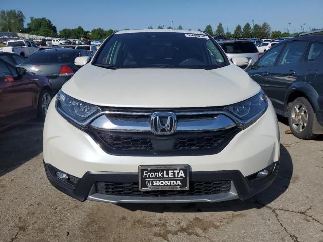 2018 Honda CR-V EXL