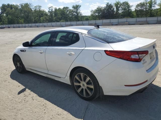 2012 KIA Optima SX