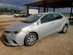 Cars With No Damage for sale at auction: 2014 Toyota Corolla L