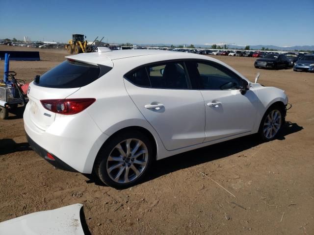 2015 Mazda 3 Touring